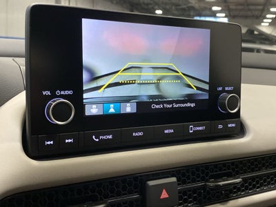 2024 Honda HR-V LX