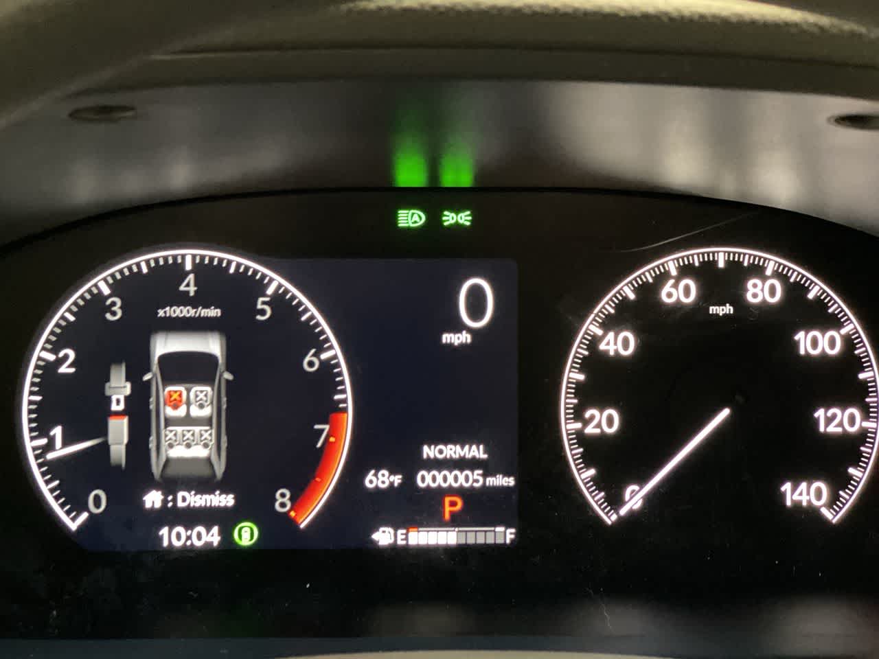 2024 Honda HR-V LX
