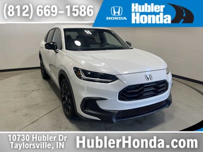 2024 Honda HR-V Sport
