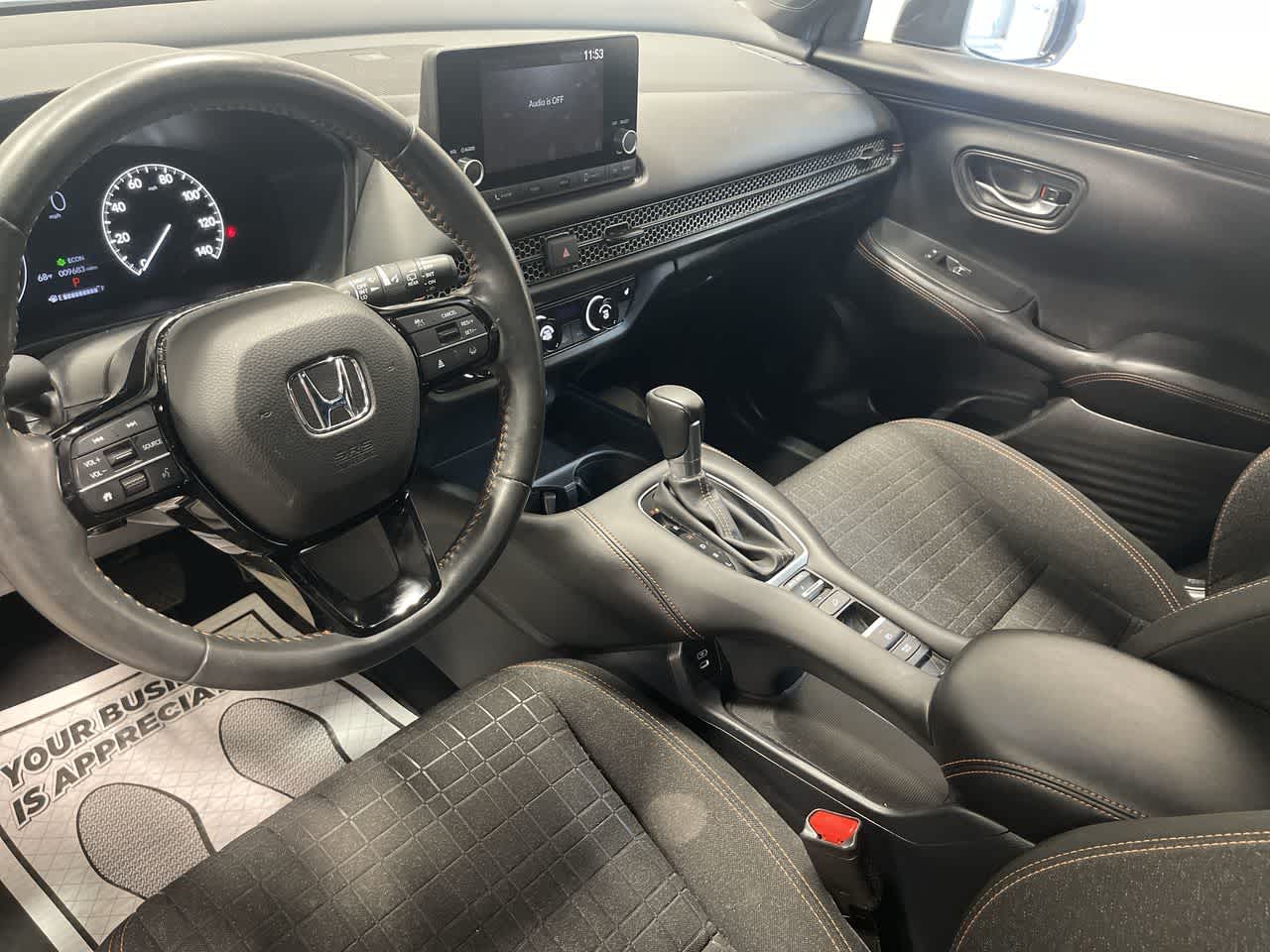 2024 Honda HR-V Sport