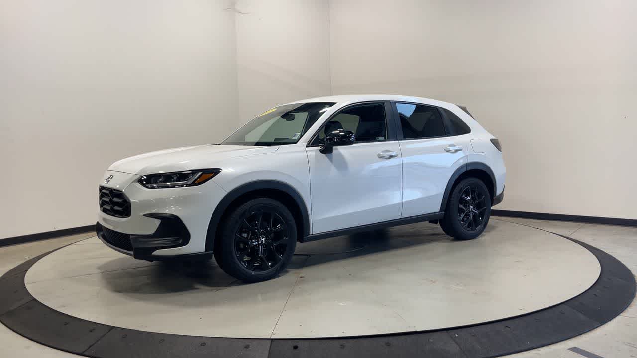 2025 Honda HR-V Sport