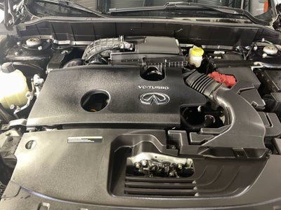 2023 INFINITI QX50 SPORT