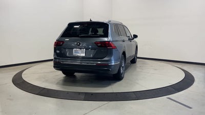 2023 Volkswagen Tiguan SE