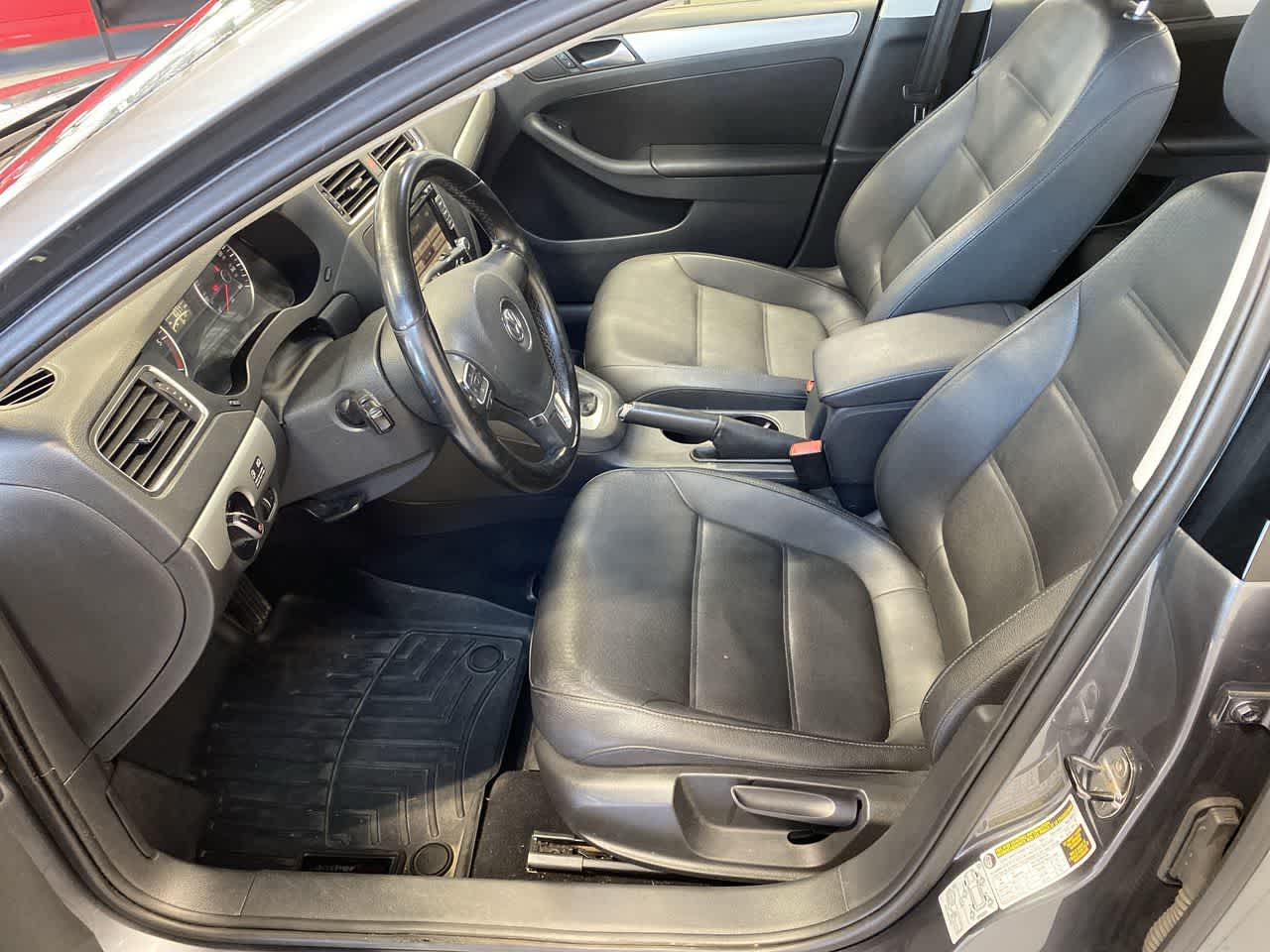 2012 Volkswagen Jetta TDI