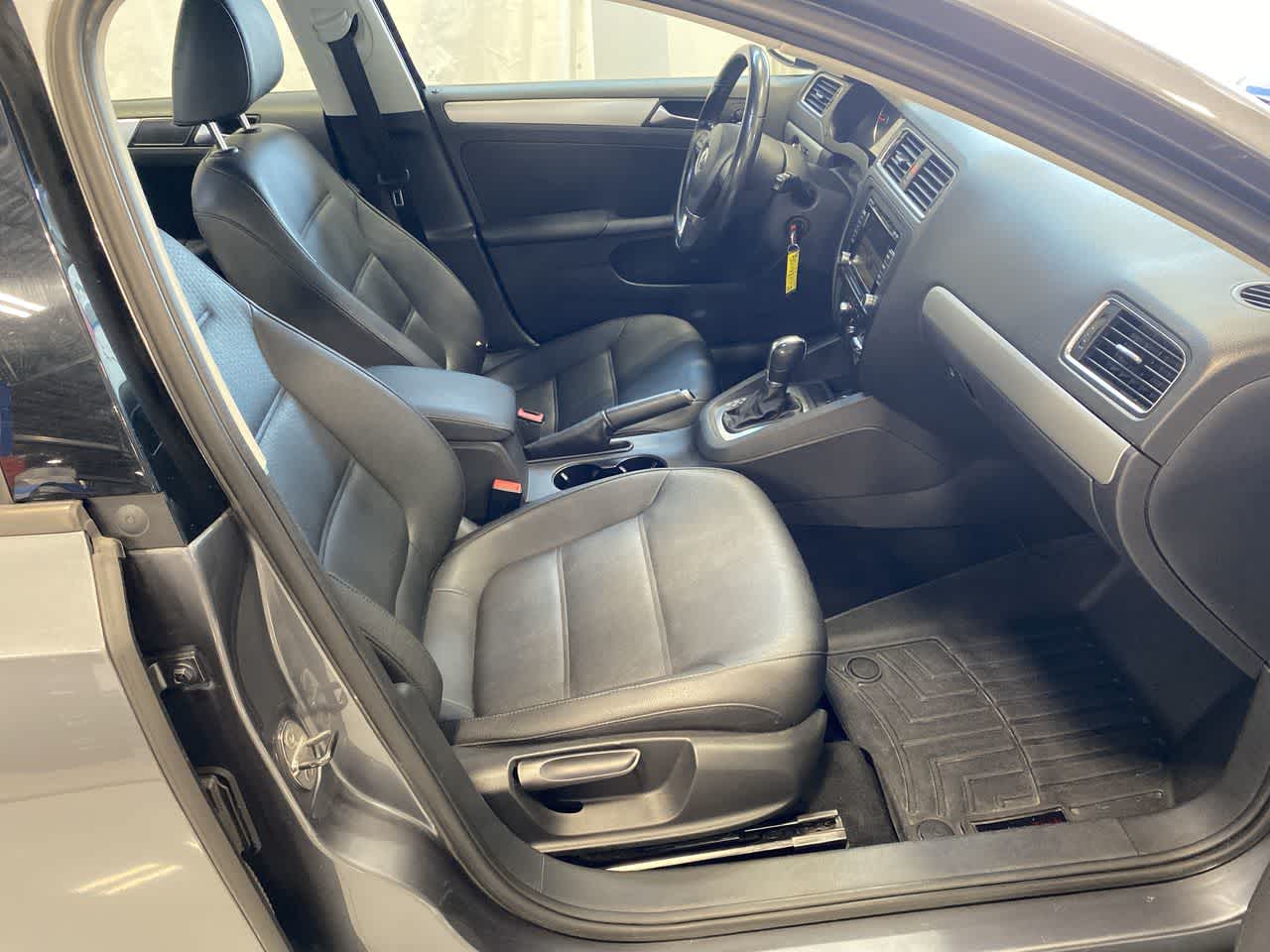 2012 Volkswagen Jetta TDI