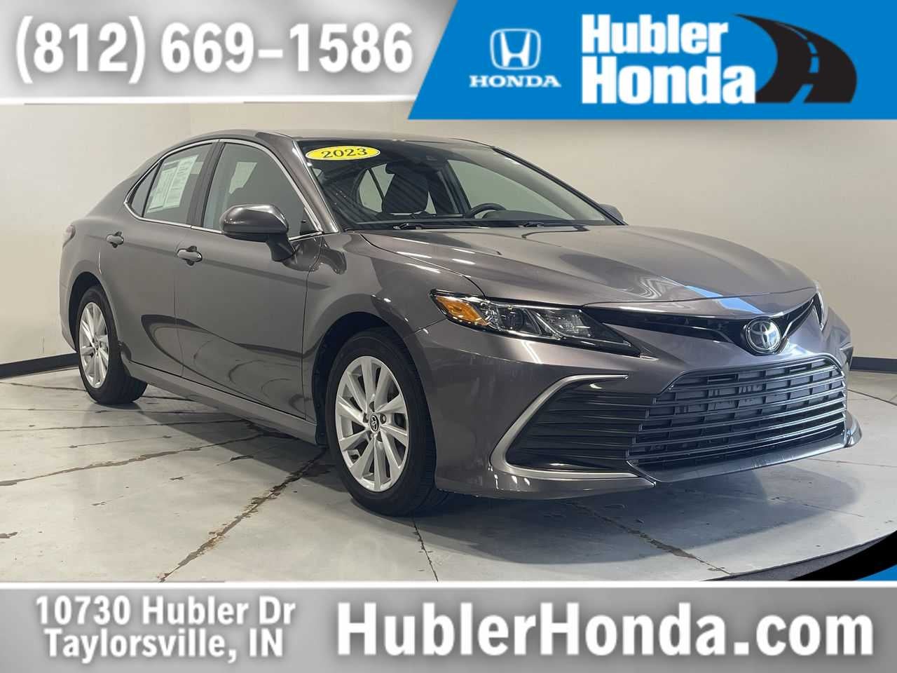 2023 Toyota Camry LE
