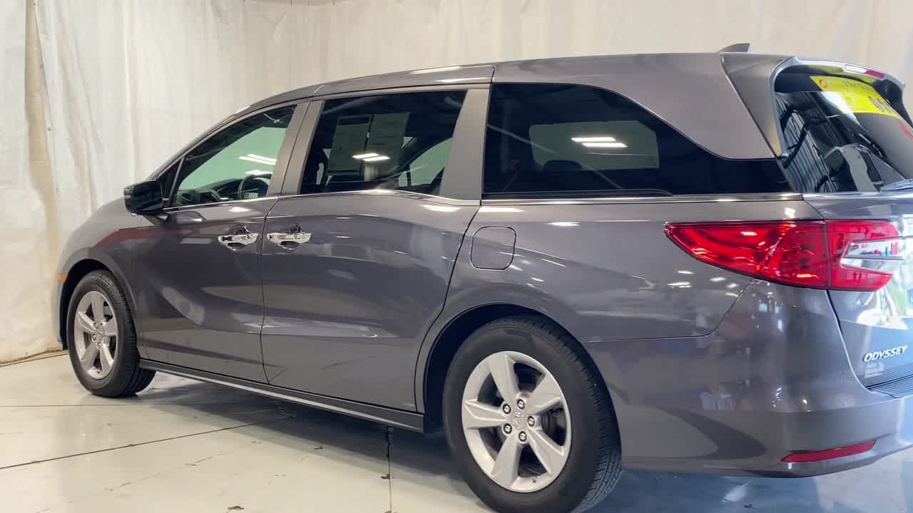 2020 Honda Odyssey EX-L