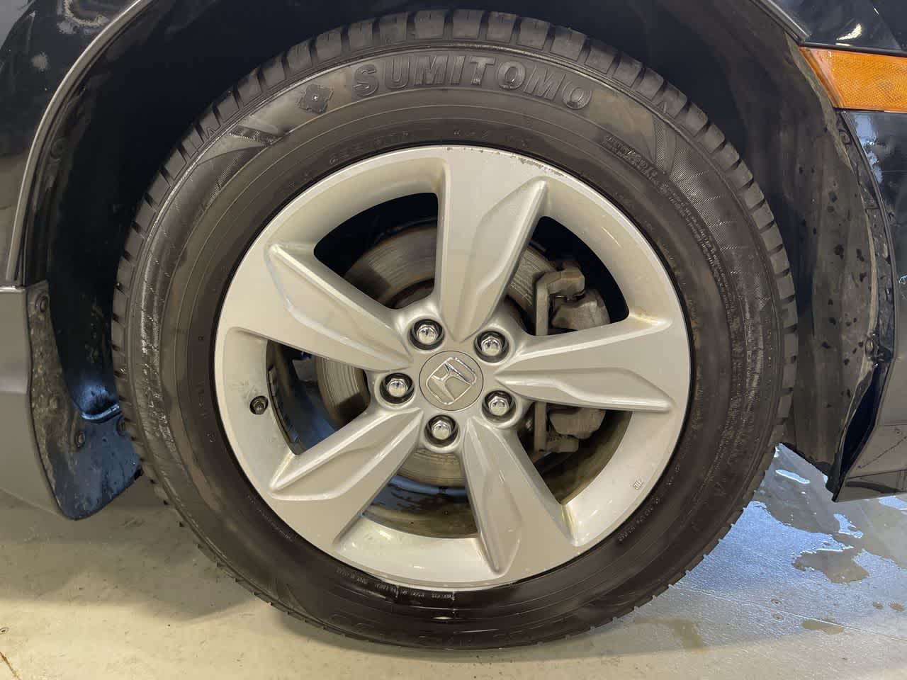 2018 Honda Odyssey EX-L