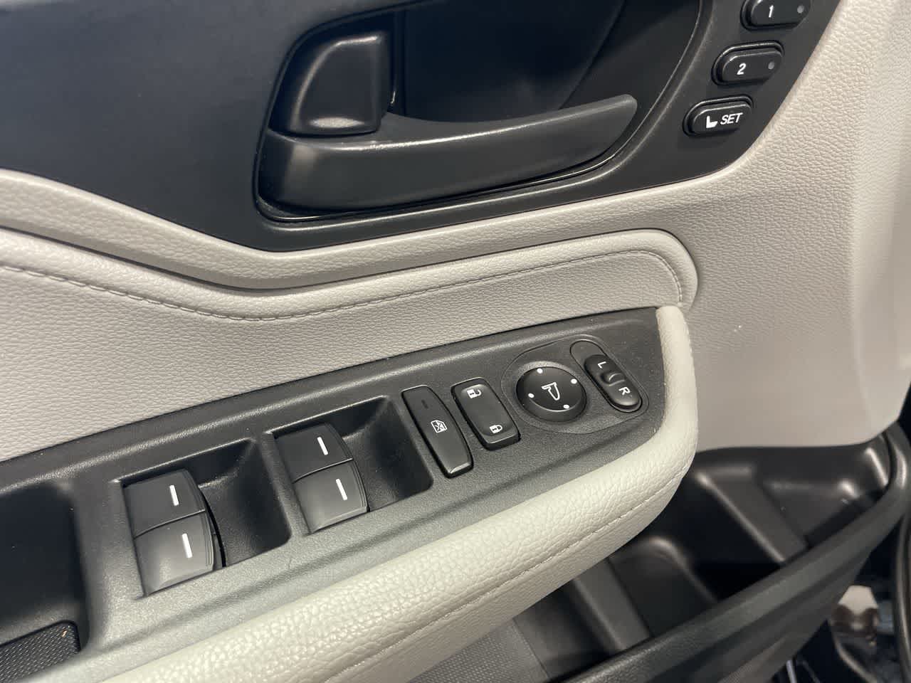 2018 Honda Odyssey EX-L