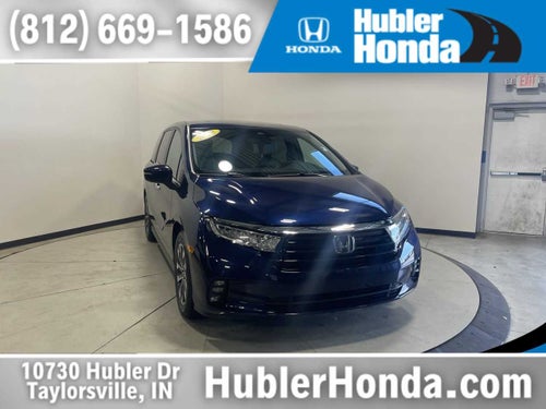 2022 Honda Odyssey EX-L