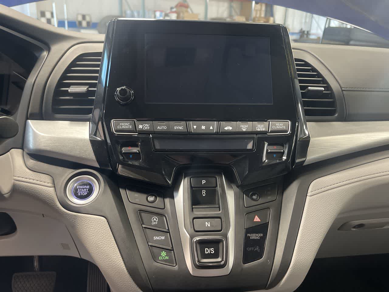 2022 Honda Odyssey EX-L