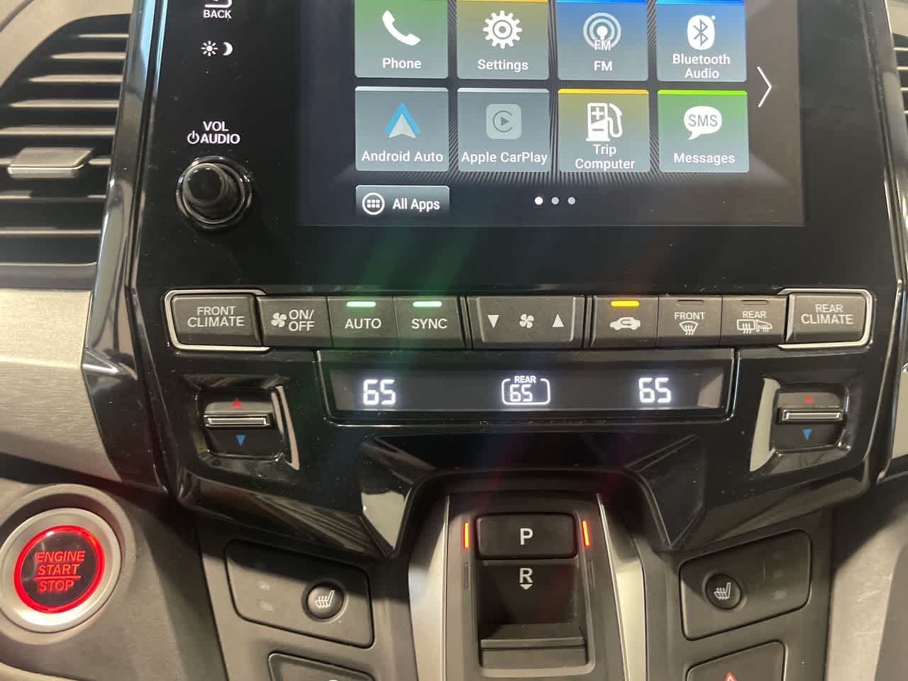 2022 Honda Odyssey EX-L