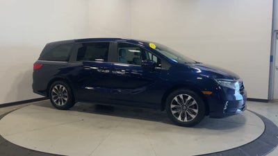 2022 Honda Odyssey EX-L