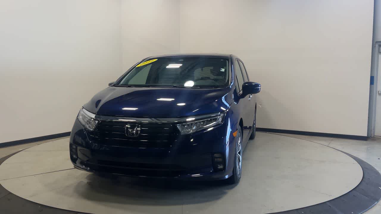 2022 Honda Odyssey EX-L