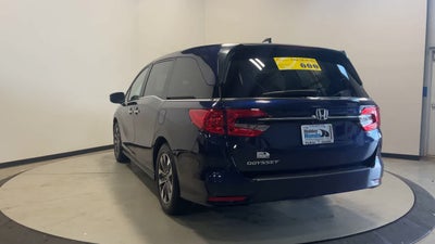 2022 Honda Odyssey EX-L