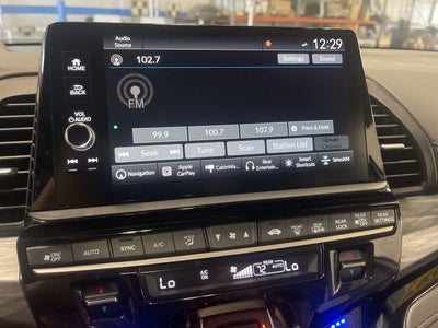 2025 Honda Odyssey Elite