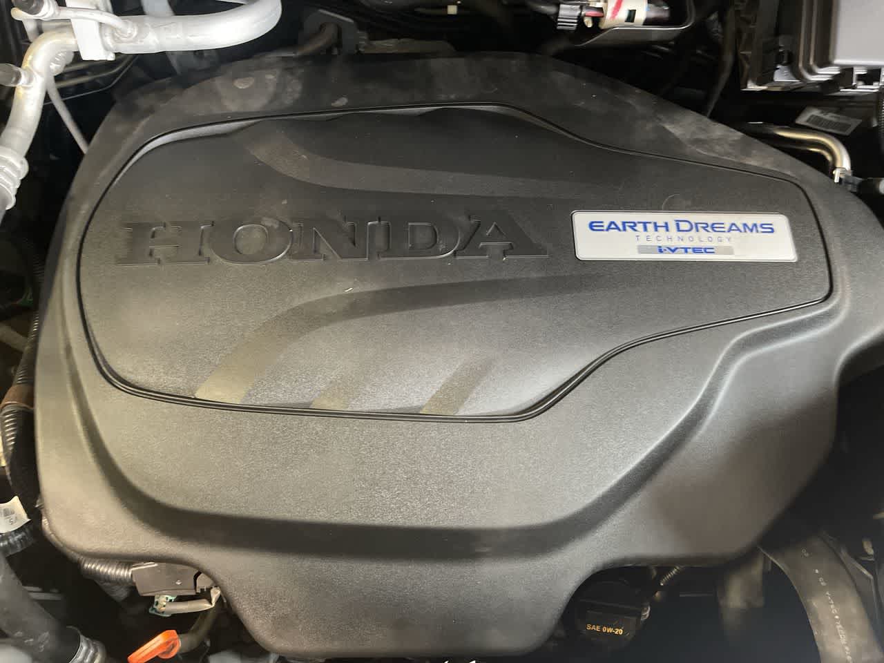 2020 Honda Pilot EX