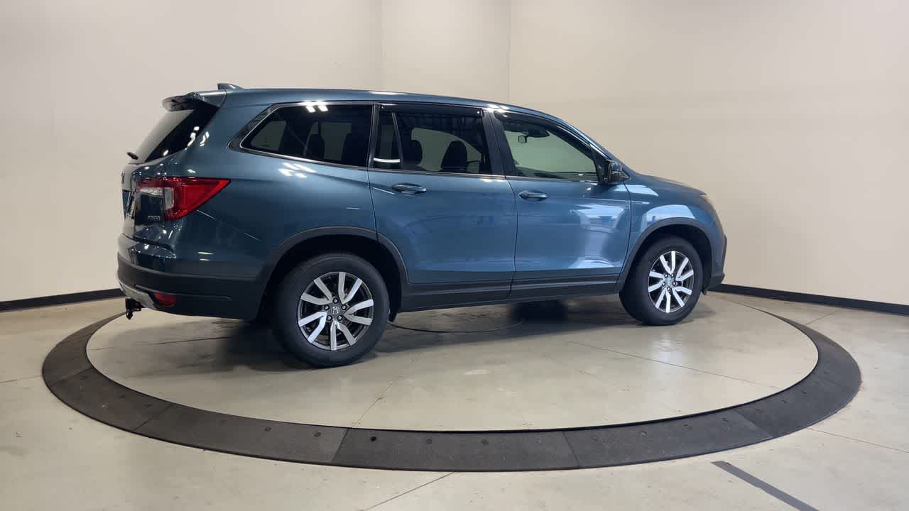 2020 Honda Pilot EX