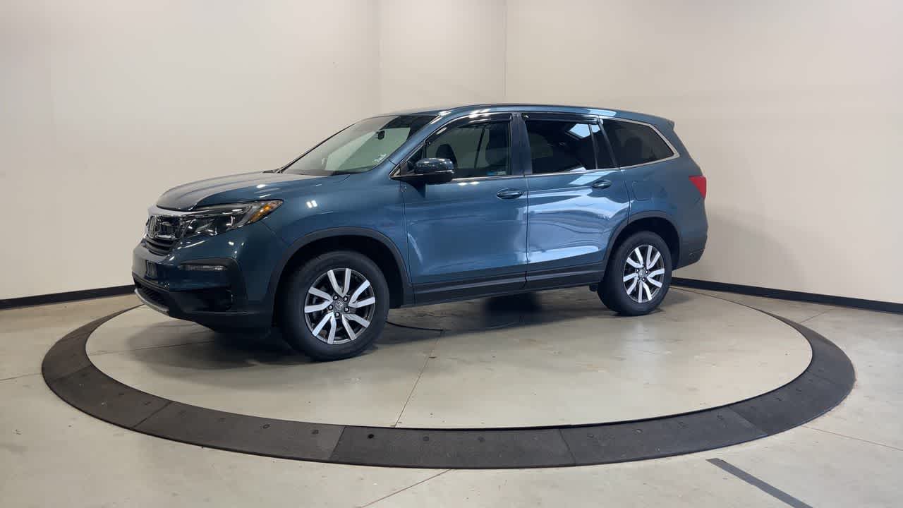 2020 Honda Pilot EX