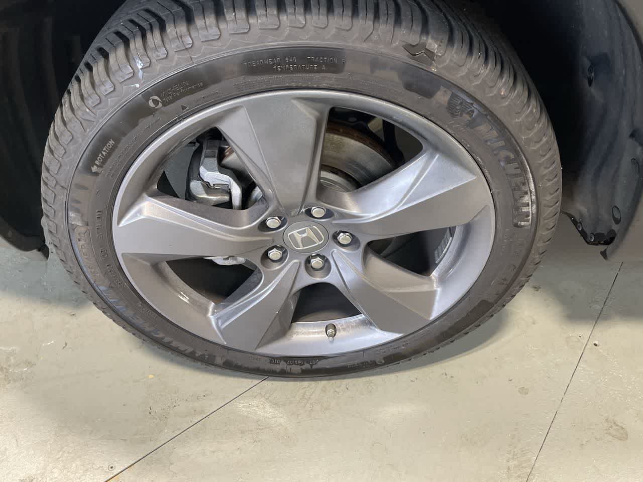 2021 Honda Passport Touring