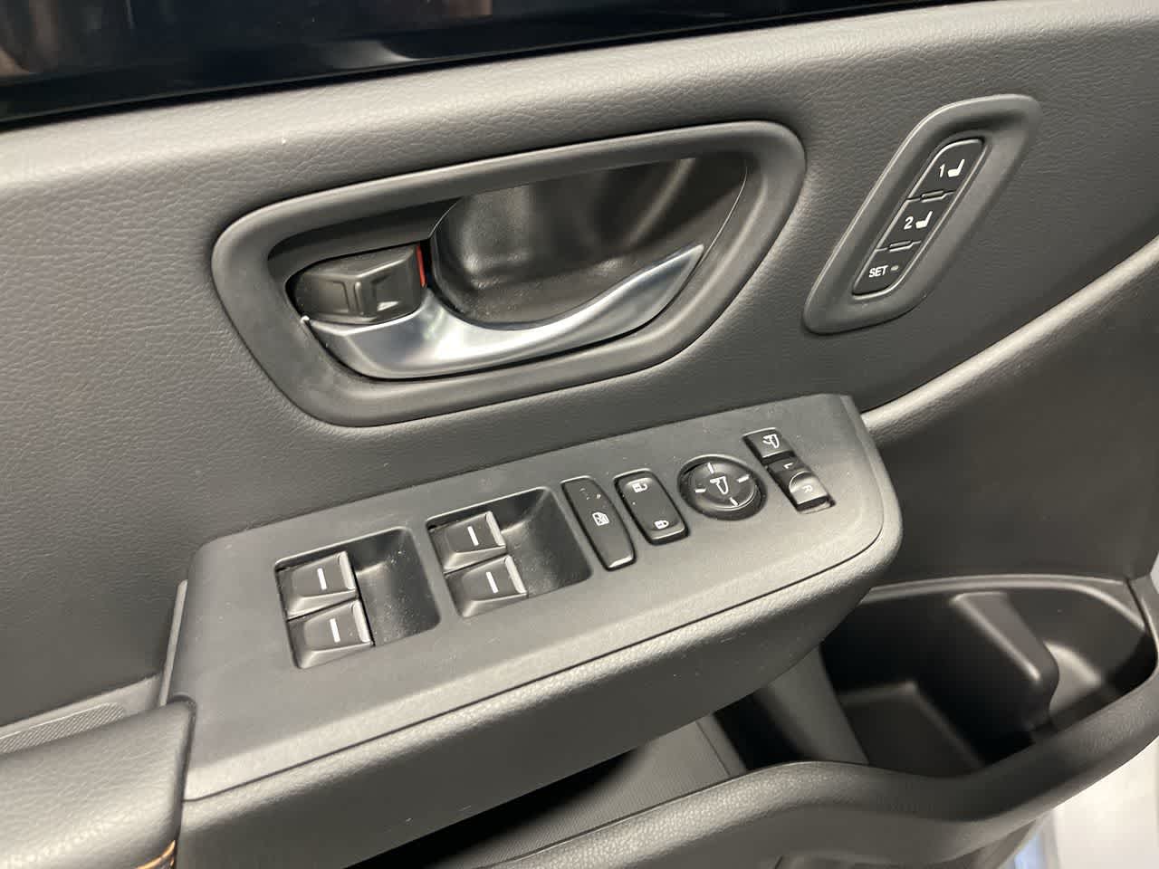 2023 Honda Pilot TrailSport