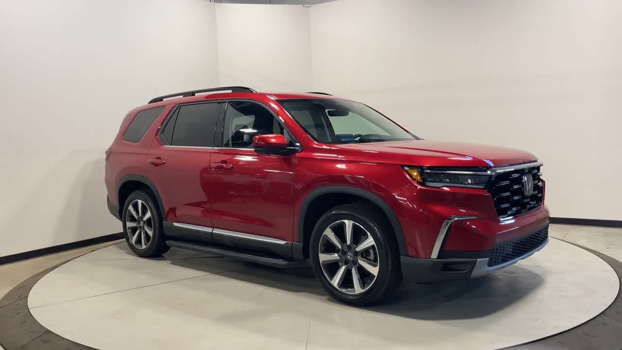 2023 Honda Pilot Elite