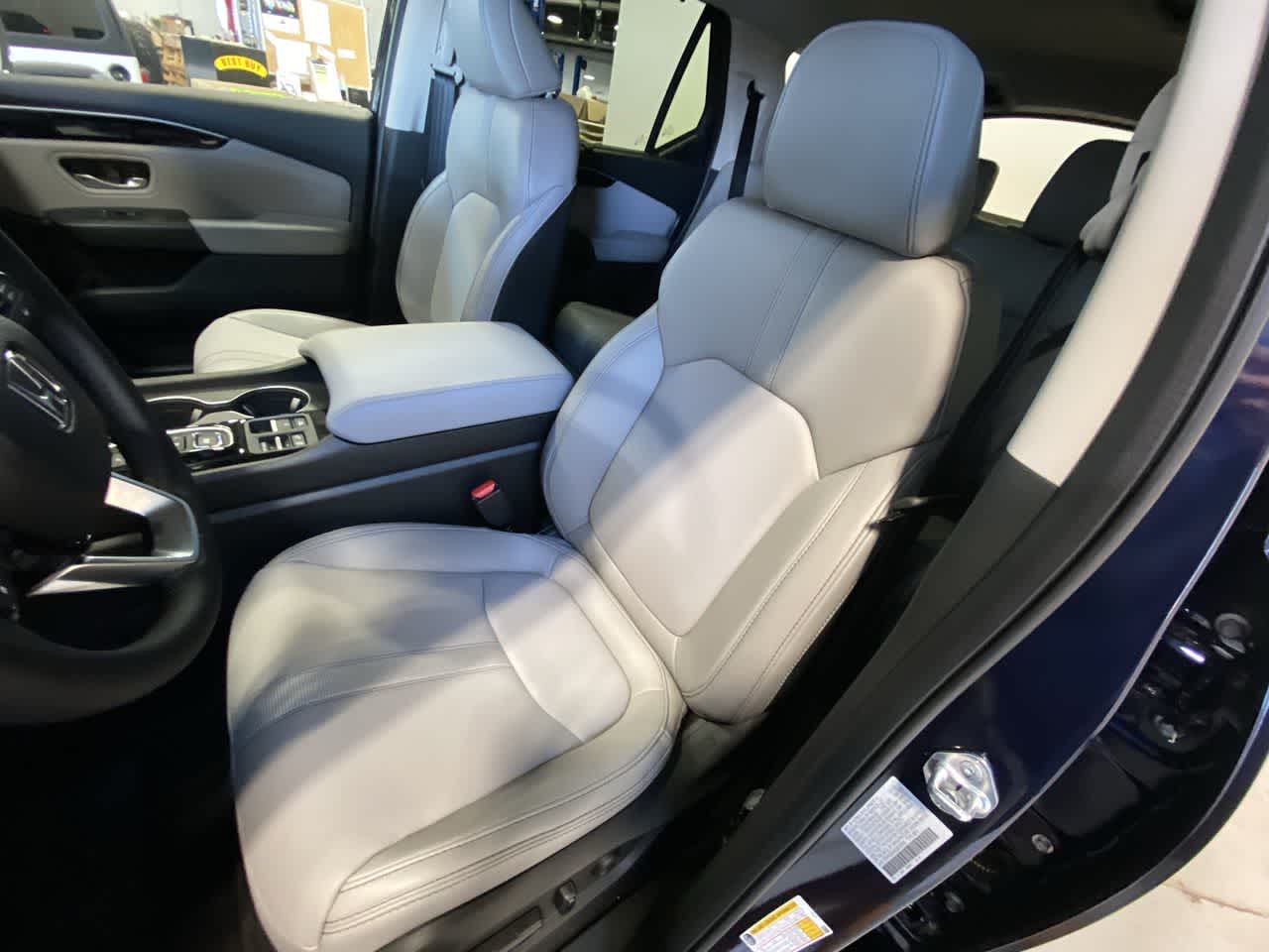 2025 Honda Pilot EX-L