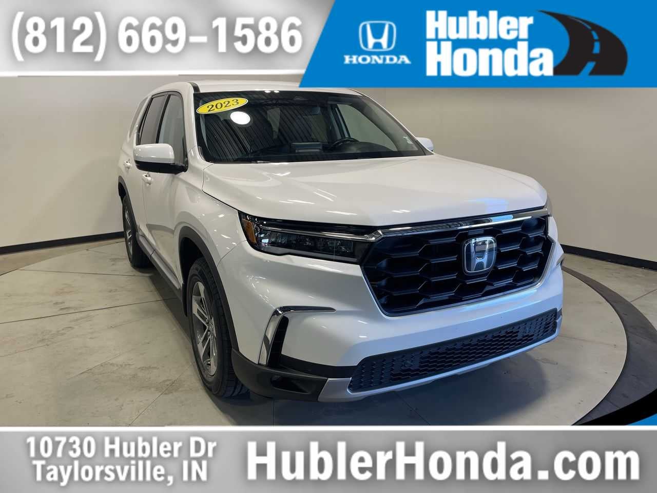 2023 Honda Pilot EX-L