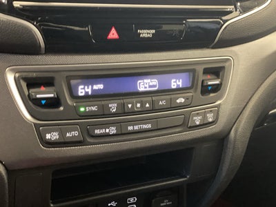 2024 Honda Ridgeline Sport
