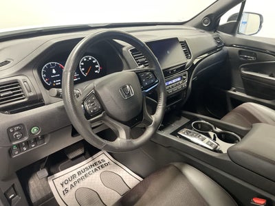2025 Honda Ridgeline Black Edition