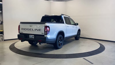 2025 Honda Ridgeline Black Edition