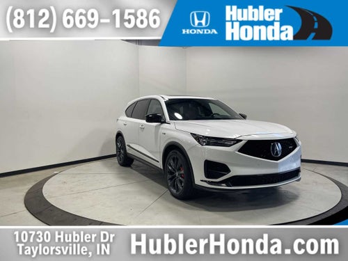 2022 Acura MDX Type S