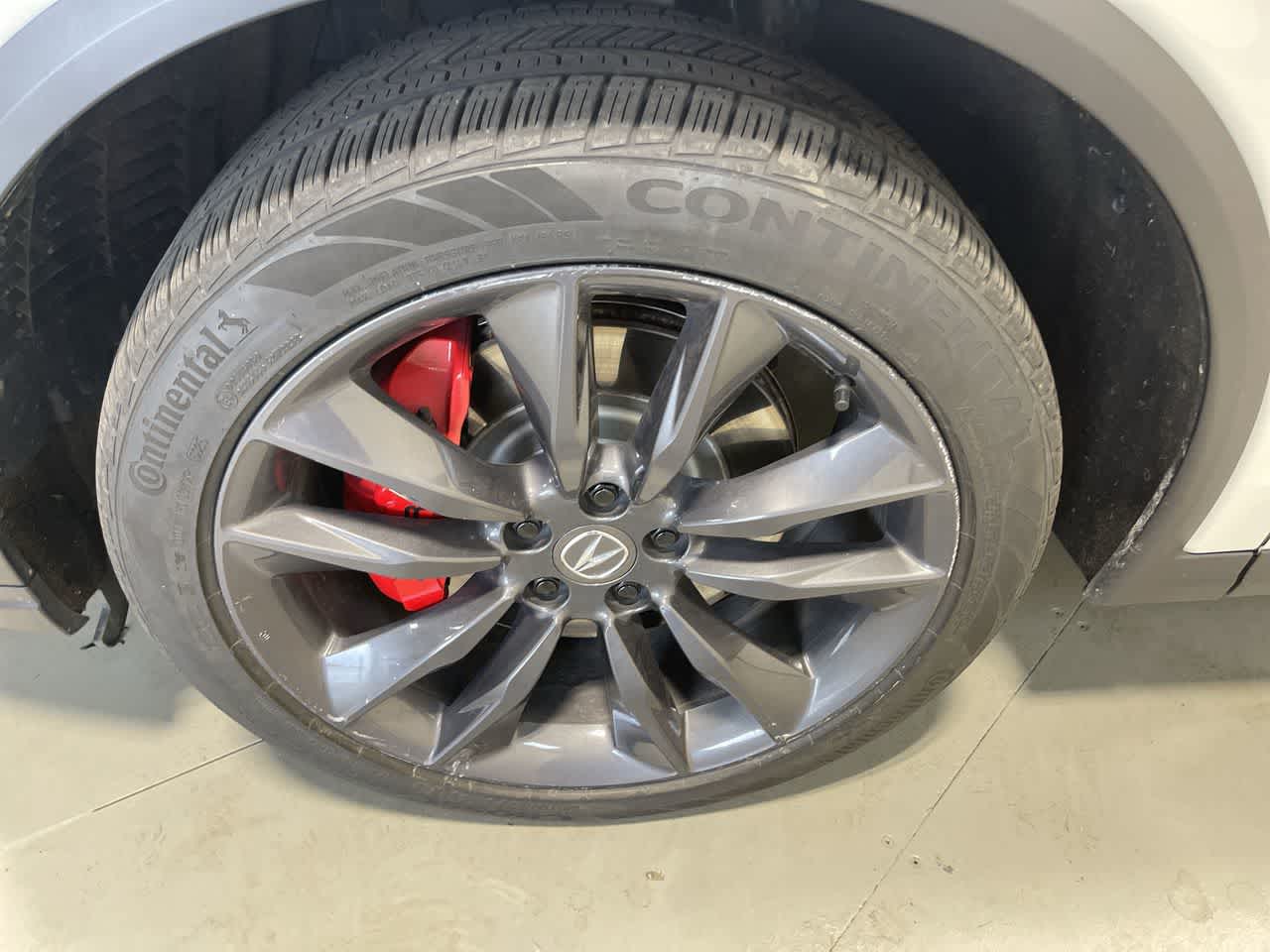 2022 Acura MDX Type S