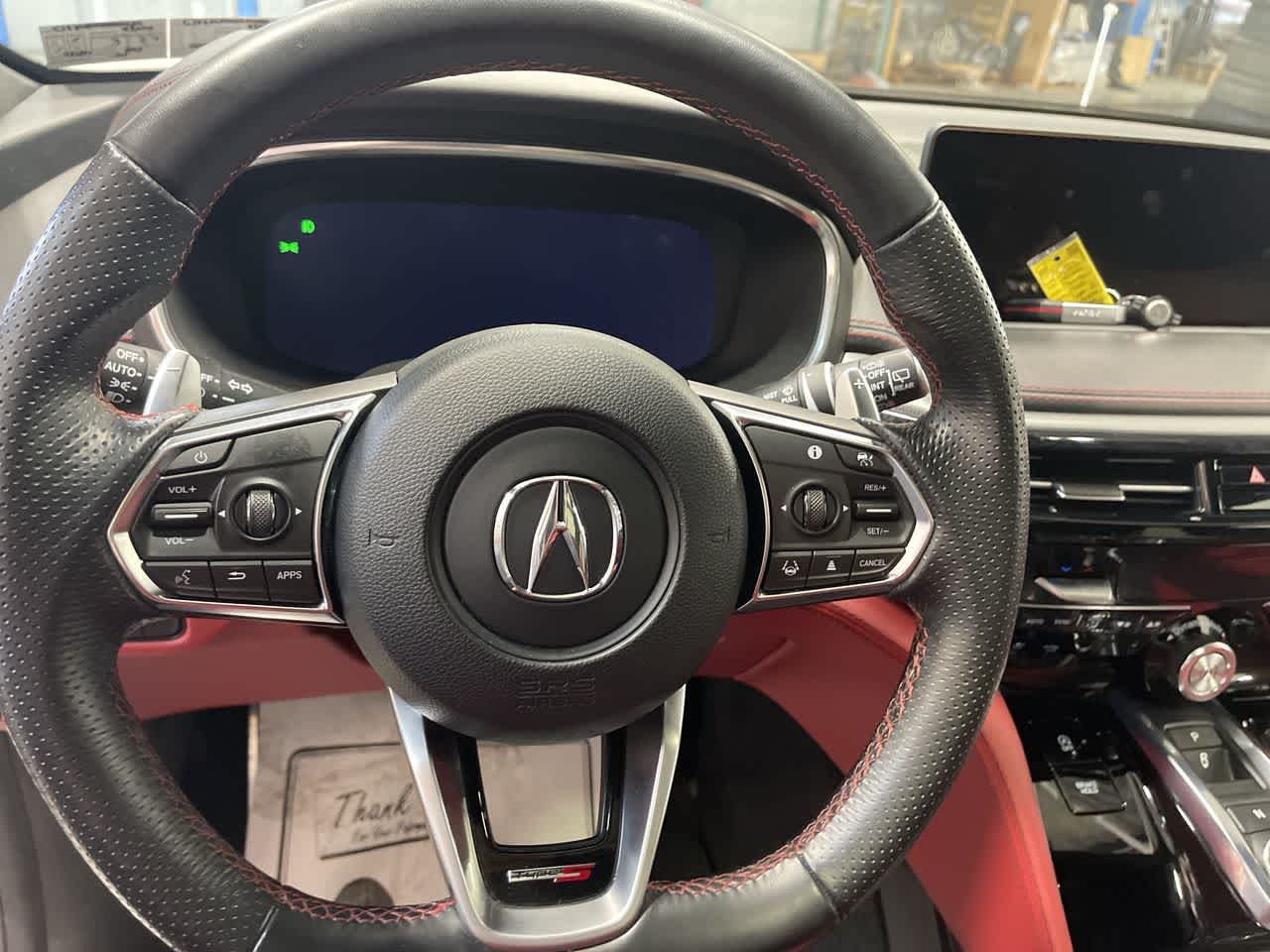 2022 Acura MDX Type S