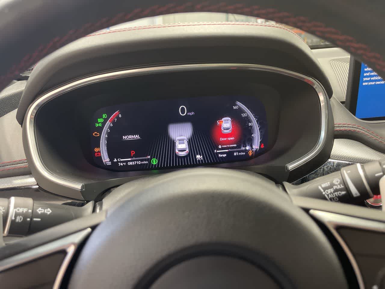 2022 Acura MDX Type S