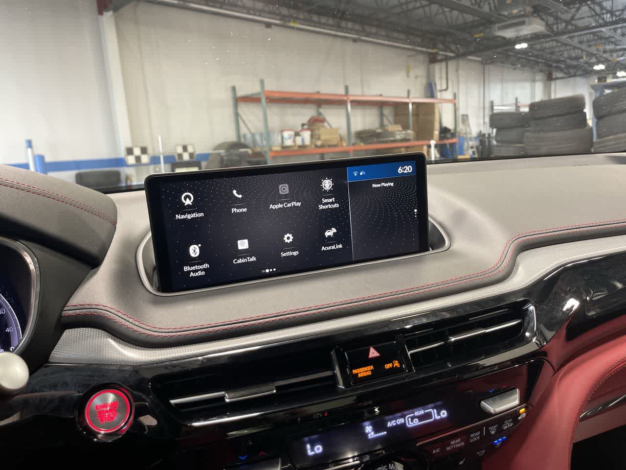 2022 Acura MDX Type S