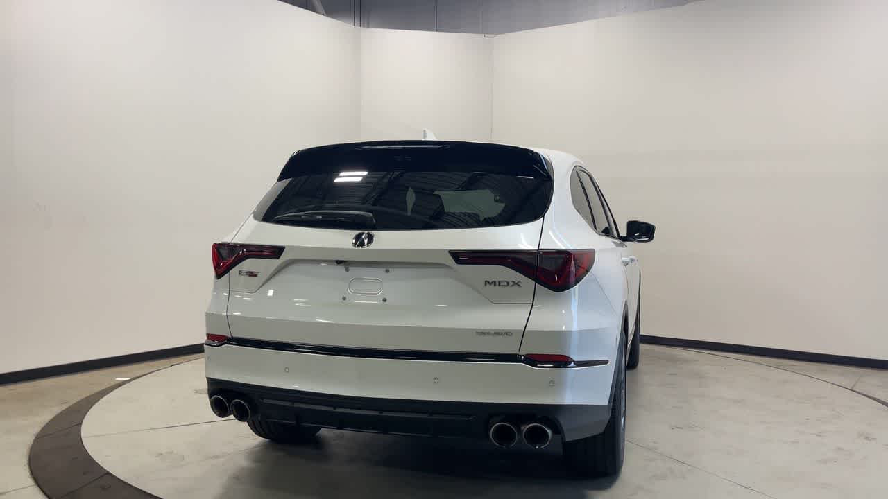 2022 Acura MDX Type S