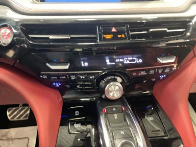 2022 Acura MDX Type S