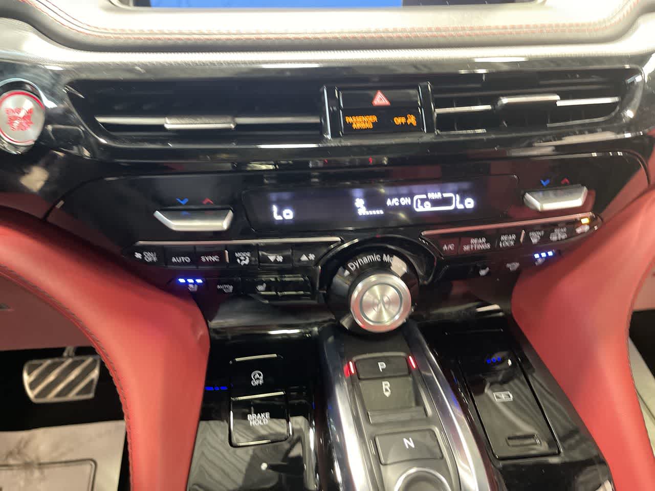 2022 Acura MDX Type S