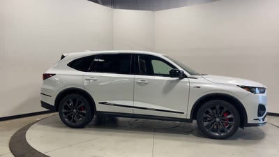 2022 Acura MDX Type S