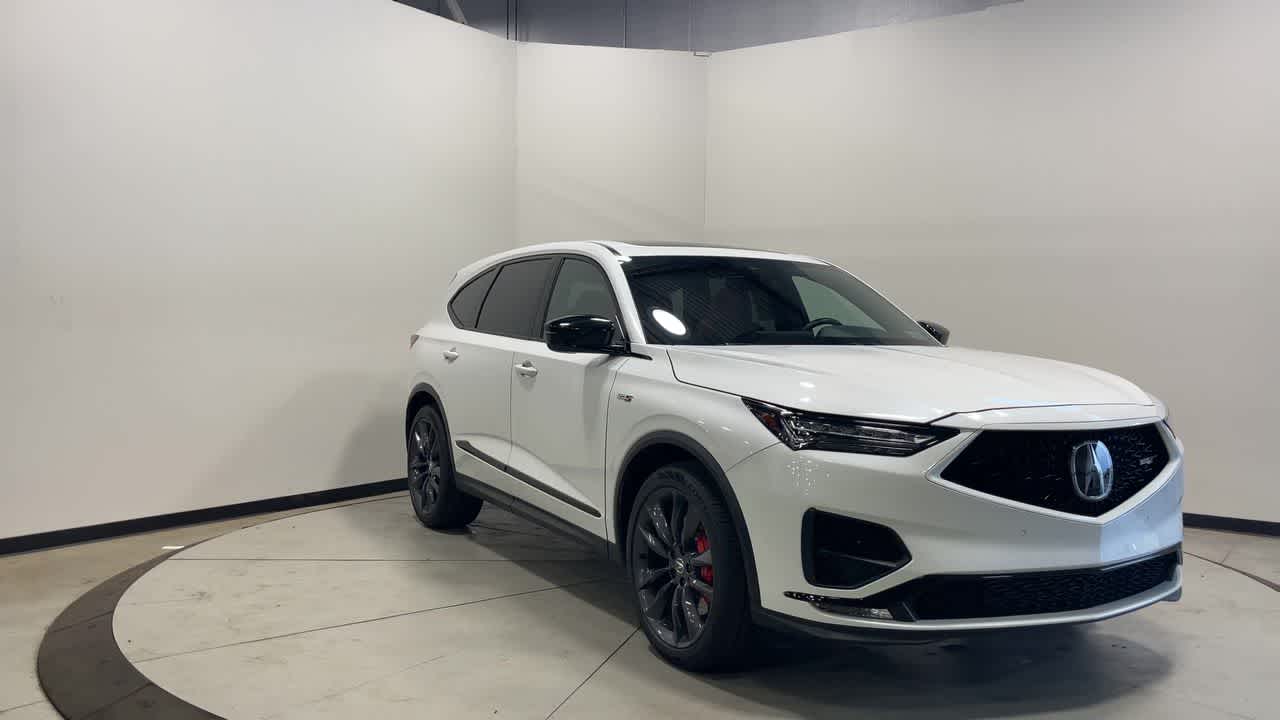 2022 Acura MDX Type S