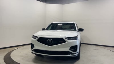 2022 Acura MDX Type S