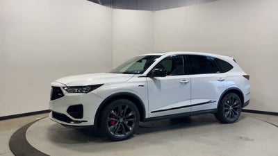 2022 Acura MDX Type S