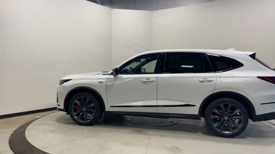 2022 Acura MDX Type S