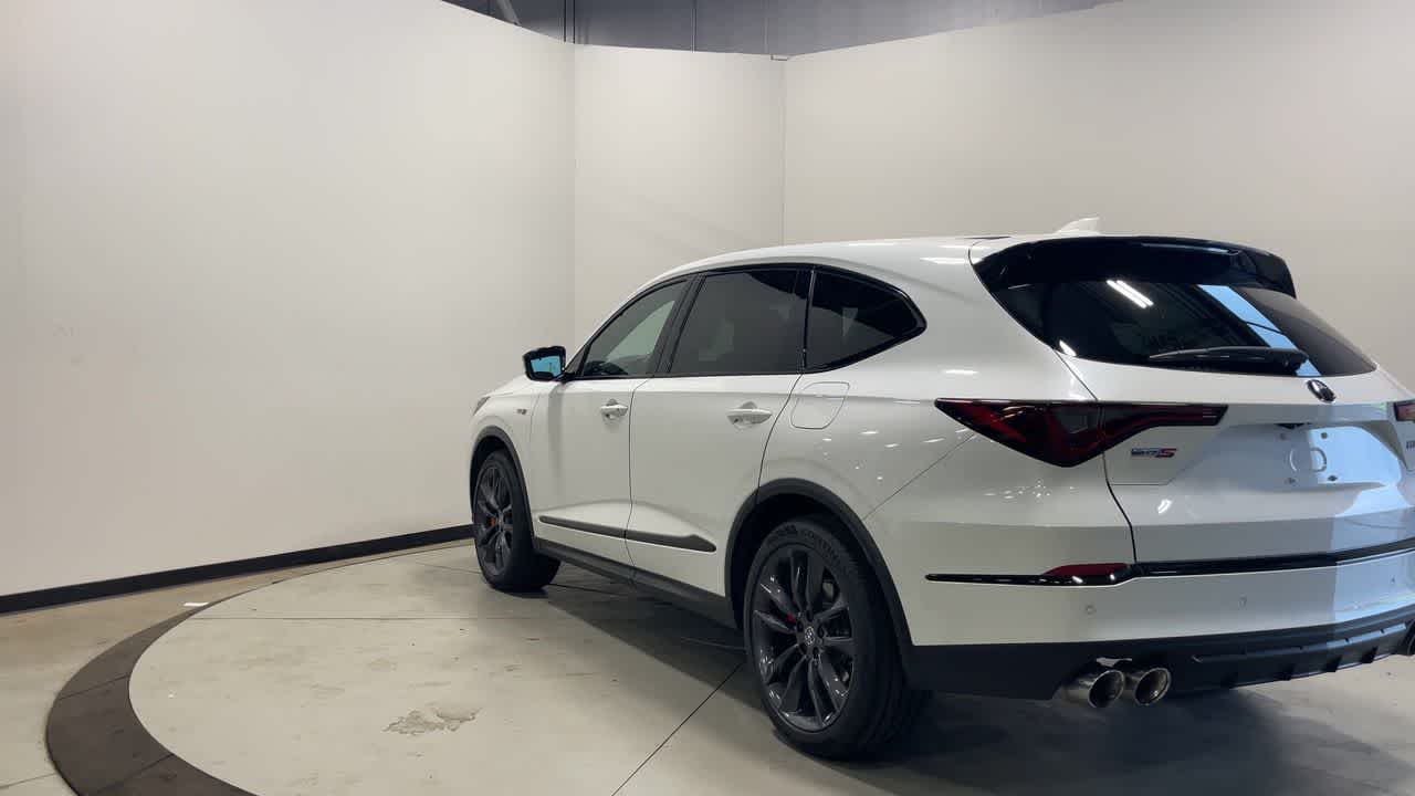 2022 Acura MDX Type S