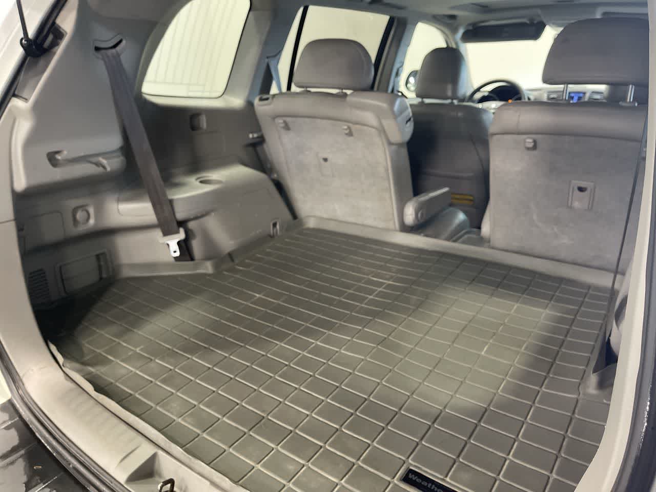 2012 Toyota Highlander SE