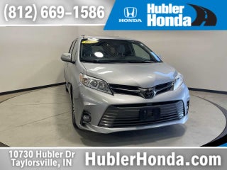 2019 Toyota Sienna XLE