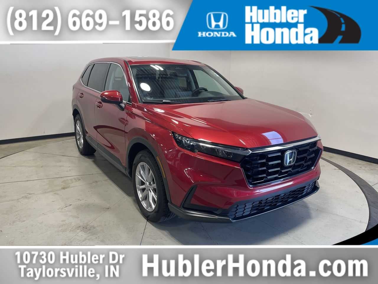 2024 Honda CR-V