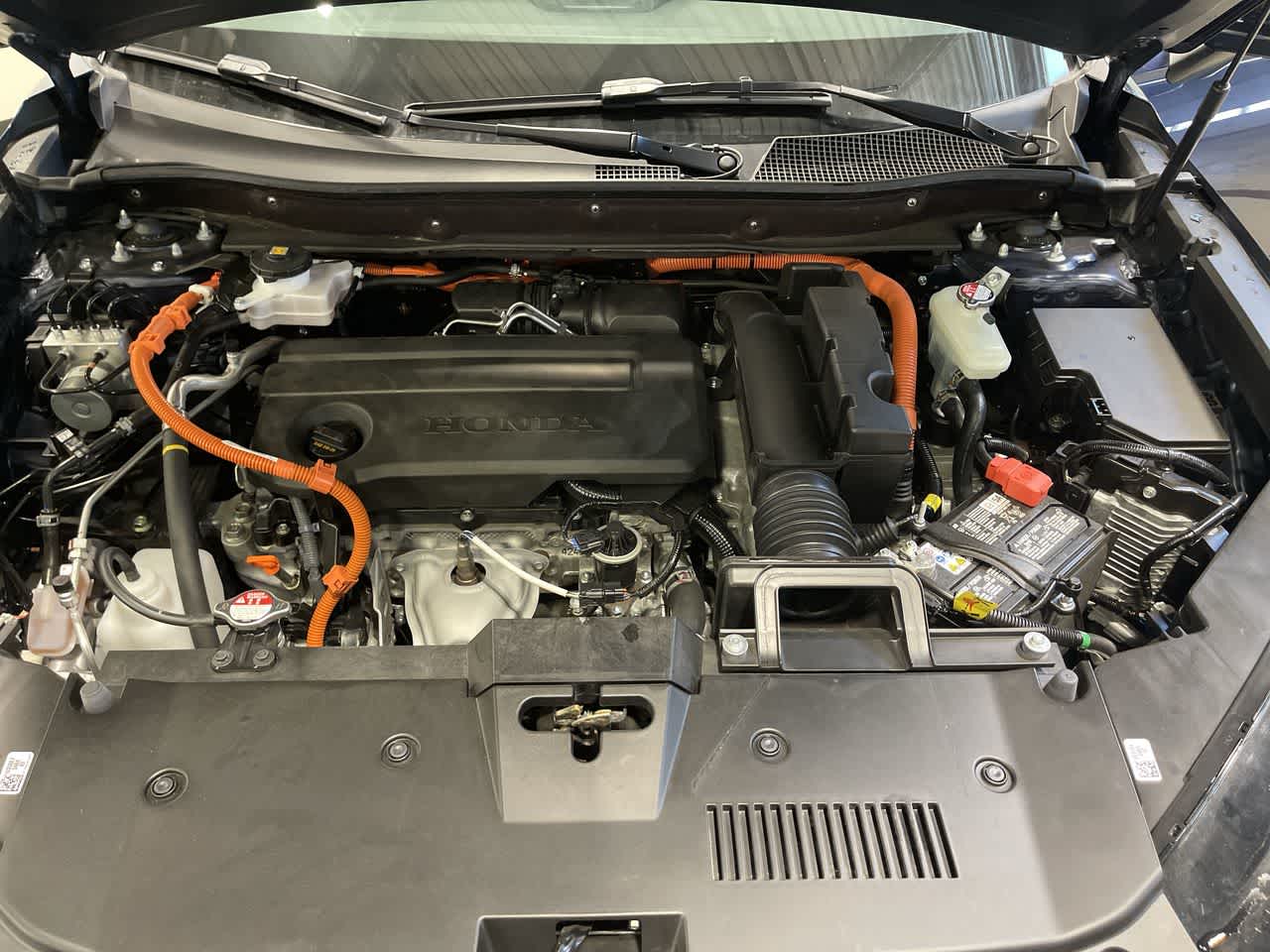 2025 Honda CR-V Hybrid Sport Touring