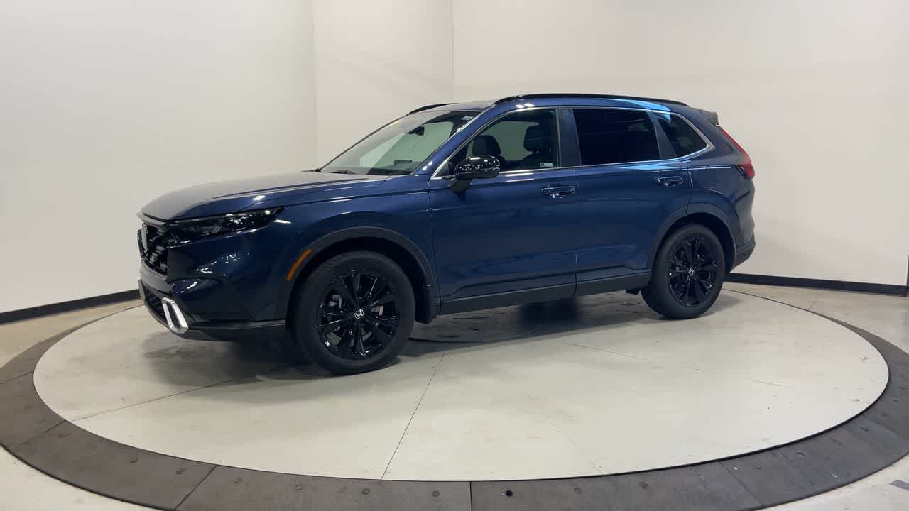2025 Honda CR-V Hybrid Sport Touring